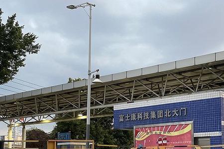 龙华富士康gls部门怎么样