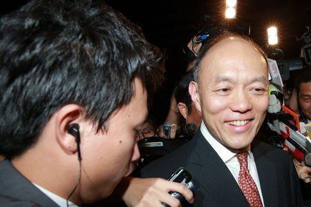 霍震寰和霍元甲是什么关系
