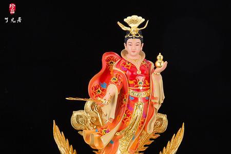 九天玄女是九龙圣母的女儿吗