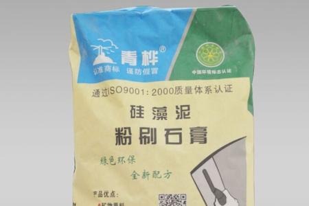 熟石膏粉的建筑用途