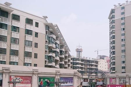 新乡市步行街在那个地方