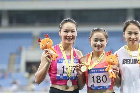 女子100米栏国际级运动健将