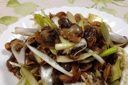 蚬子正宗做法