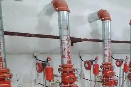 消防水泵试水阀门安装位置