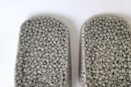 爆米花鞋底没有贴片能行吗