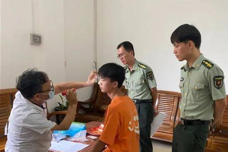 当兵初检过了会通知复检吗