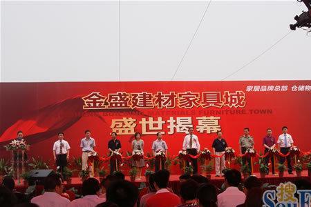 南京金盛集团是不是上市公司
