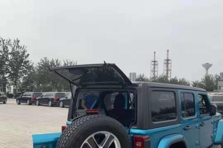 18jeep牧马人两门加几号油