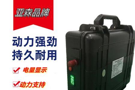 船用推进器匹配多少安电瓶