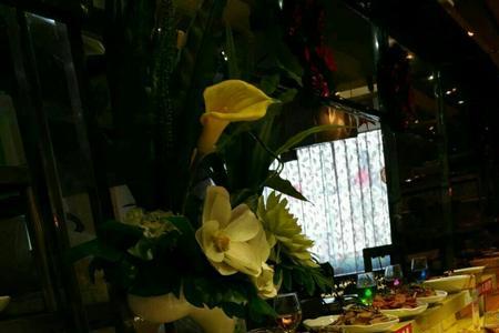 漯河市最大的自助餐厅