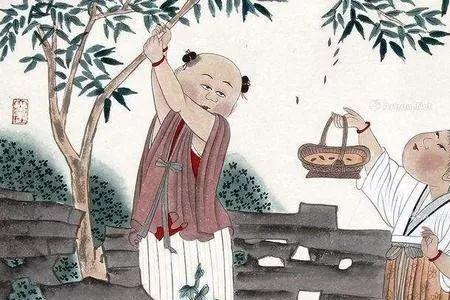 形容人贪财好利的古语
