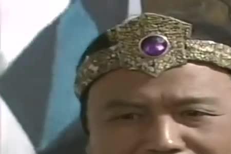 陈浩民版西伯侯扮演者