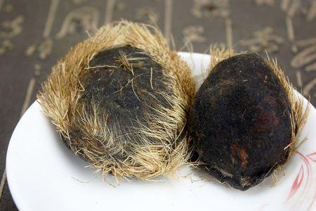 一个麝香一般有多少克