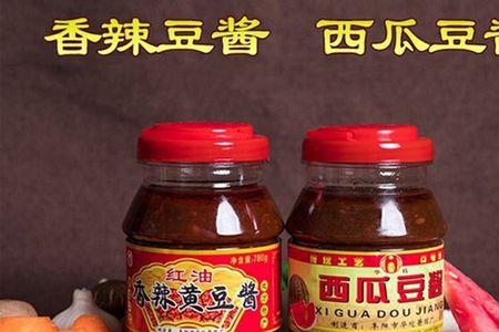阜阳农村自制霉豆辣椒酱的配方