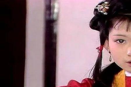 红楼梦巧哥儿扮演者