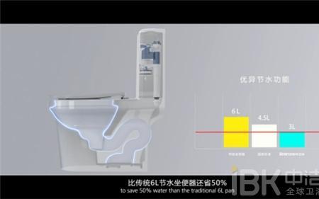 金顺凯德立马桶怎么样