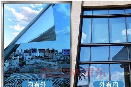 单面透视玻璃的原理