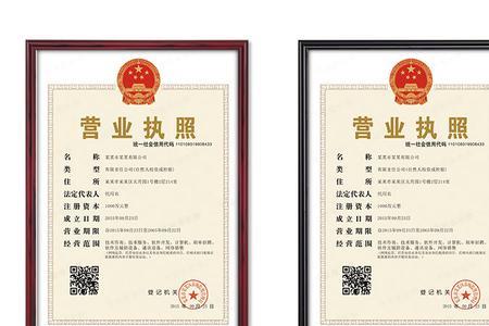 营业执照的0是数字还是字母