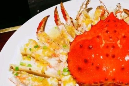 帝王蟹在电磁炉里蒸需要蒸多久