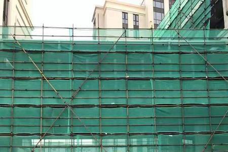 外架内架的搭建种类