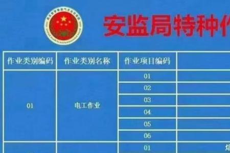 电工的全称