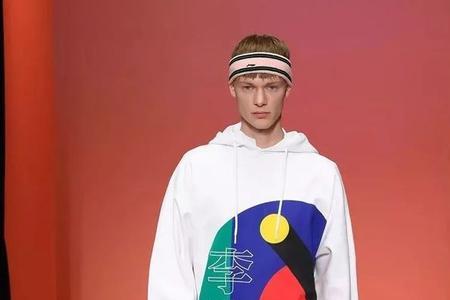 中国李宁为什么是fashion