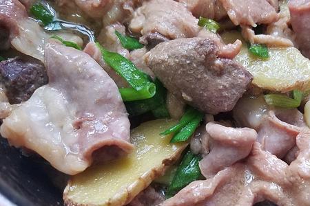 湘菜粉肠做法大全
