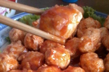 热切丸子蘸料怎么调