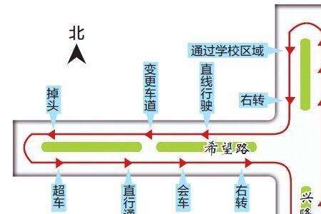 苏州科目三四条线有啥不一样