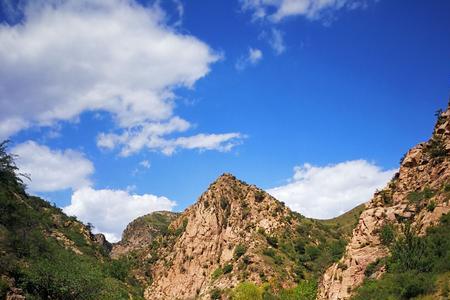 桑干河大峡谷第一个景点是哪