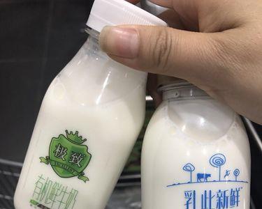 大连巴氏鲜奶和心乐哪个好