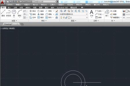 autocad 中如何快速修剪
