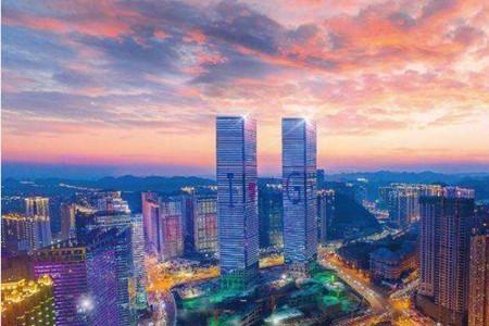 贵阳离湖南最近的城市