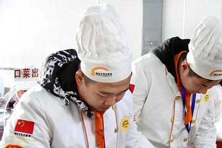 怎么找到厨师圈子