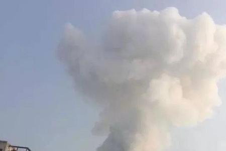 煤气瓶掉入水塘会爆炸吗