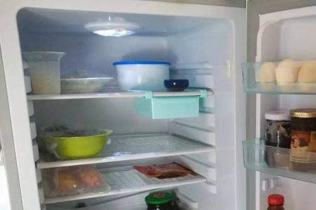 冰箱放满东西后不运行