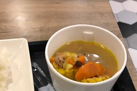 大米先生一年四季菜都是热的吗