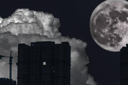 月风高是什么意思