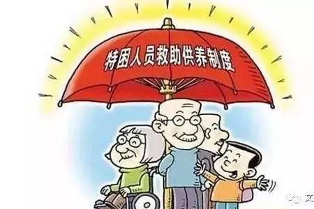 生活保障是什么意思