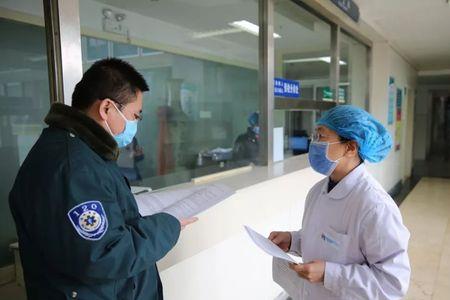 泰安市中心医院外卖能送进来吗
