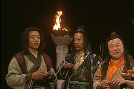 侠客行张三李四之死大结局