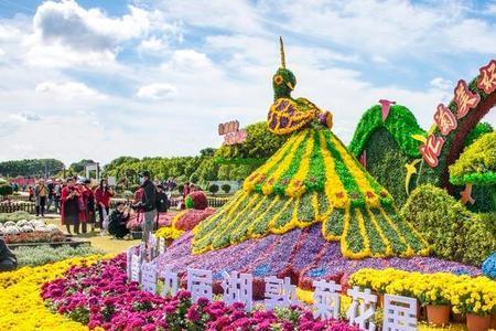 2022年南京菊花展什么时候开始