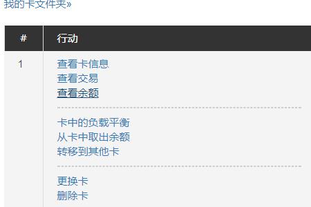 visa虚拟预付卡怎么变现