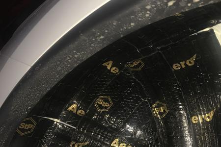 14代轩逸车底用的什么隔音棉