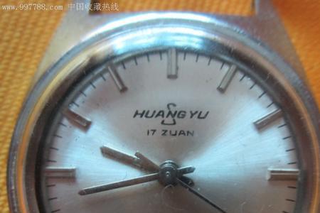 大连手表厂出什么牌子