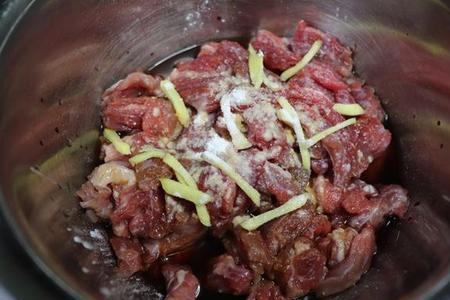 肉上面放料酒放多长时间