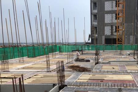 楼板支模工艺流程