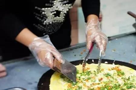 煎饼摊为什么没有米粉摊