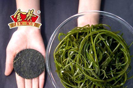 淡干海带丝的做法