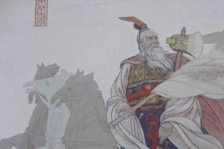 历史上姜太公真正的武器